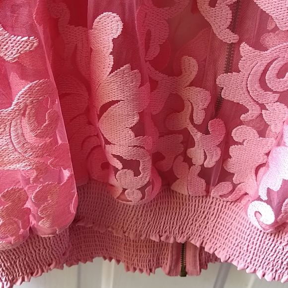 Lacy jacket - Picture 4 of 5